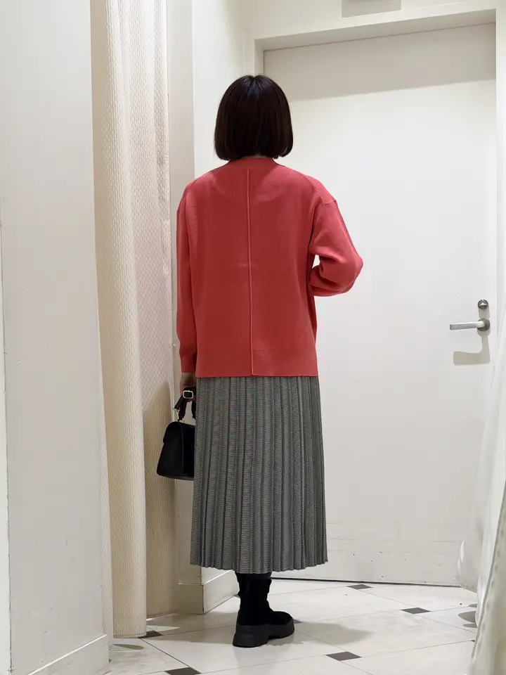 ANY SIS 道田 コーディネート画像