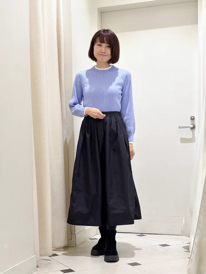 ANY SIS 道田 コーディネート画像