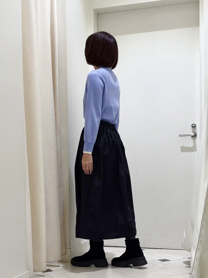 ANY SIS 道田 コーディネート画像