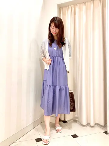 ANY SIS 金井 コーディネート画像