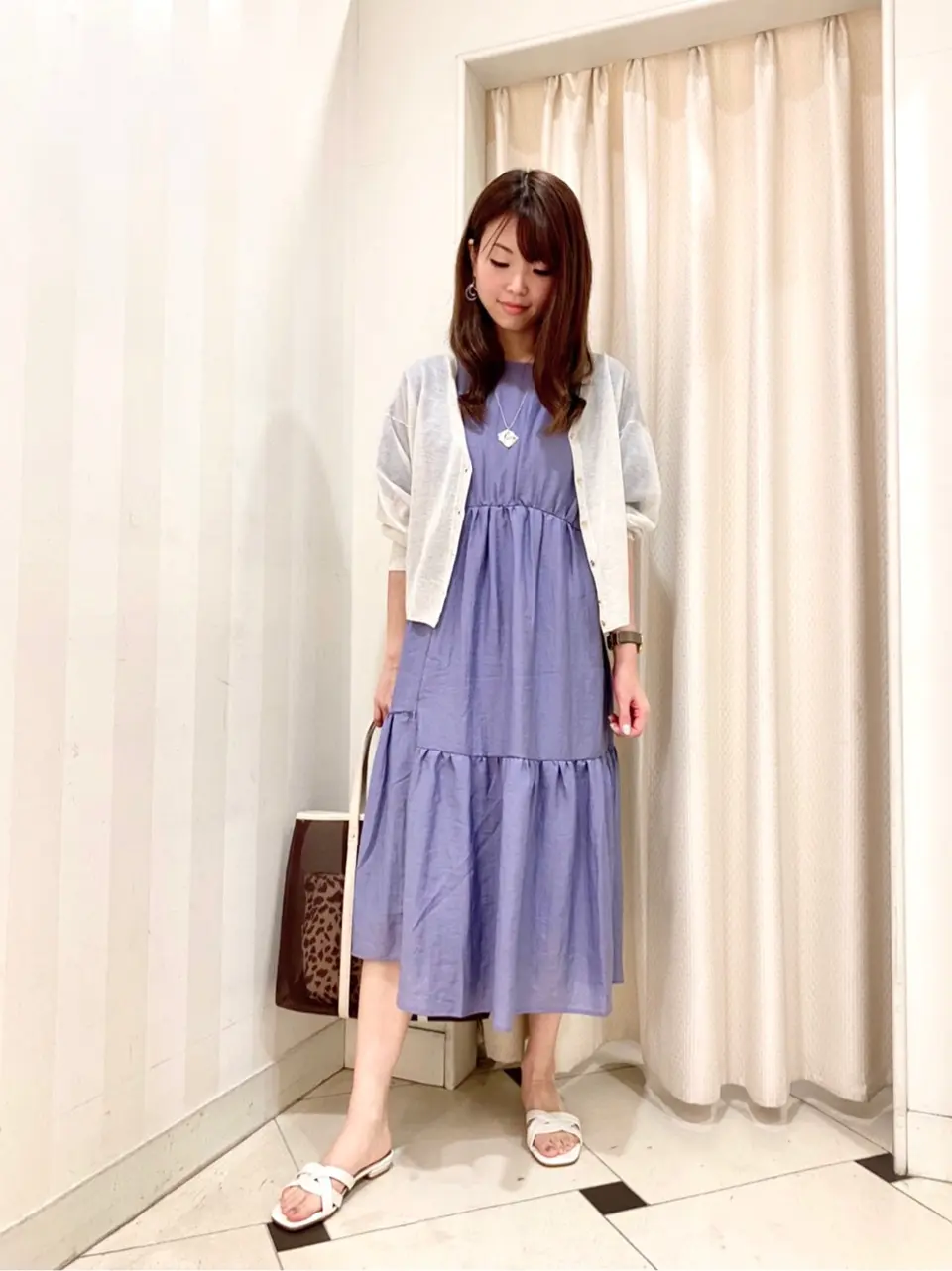 ANY SIS 金井 コーディネート画像