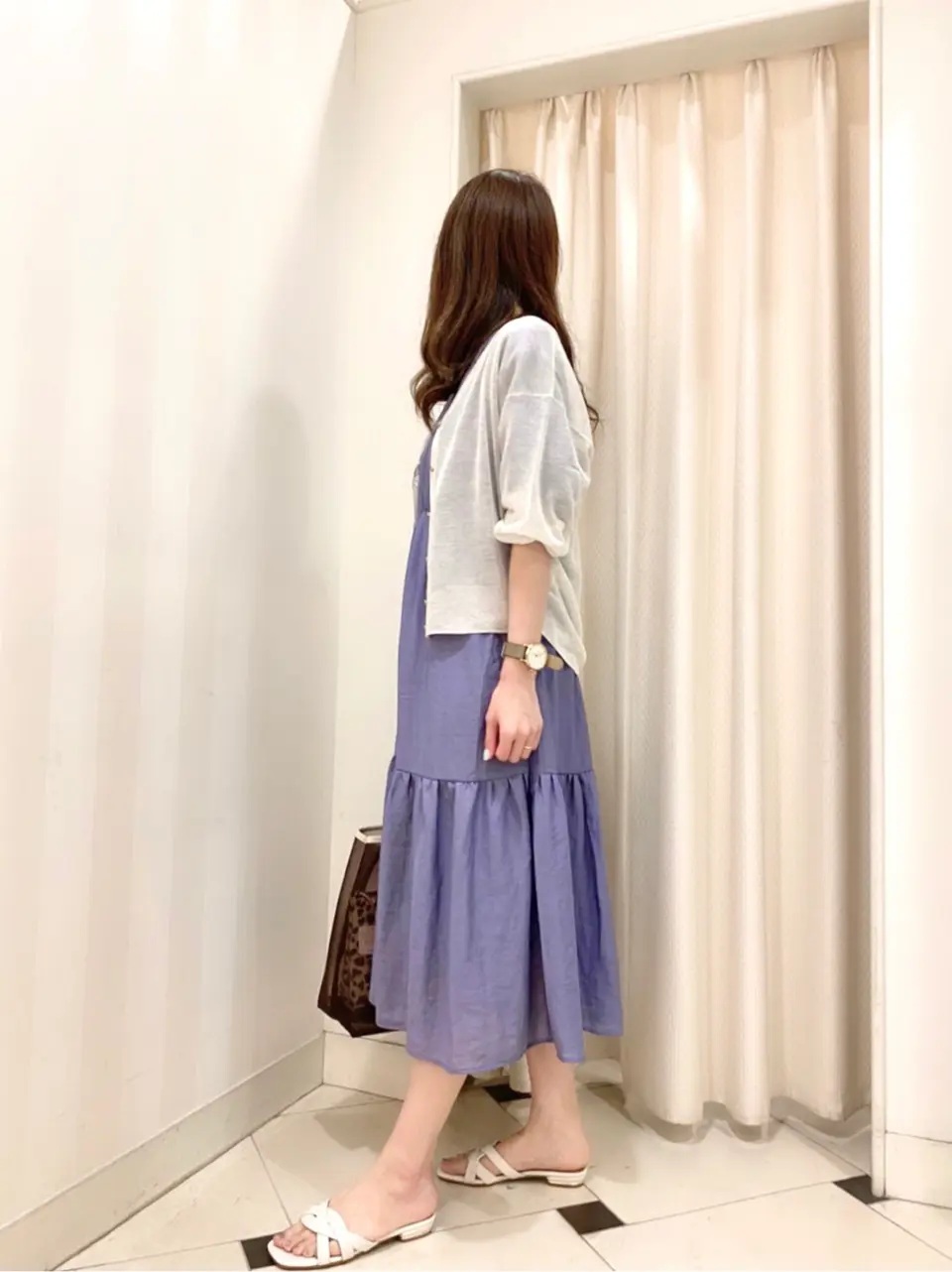 ANY SIS 金井 コーディネート画像