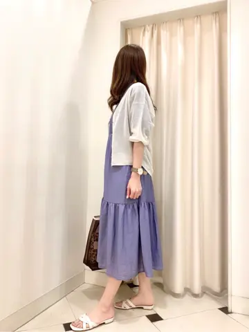 ANY SIS 金井 コーディネート画像