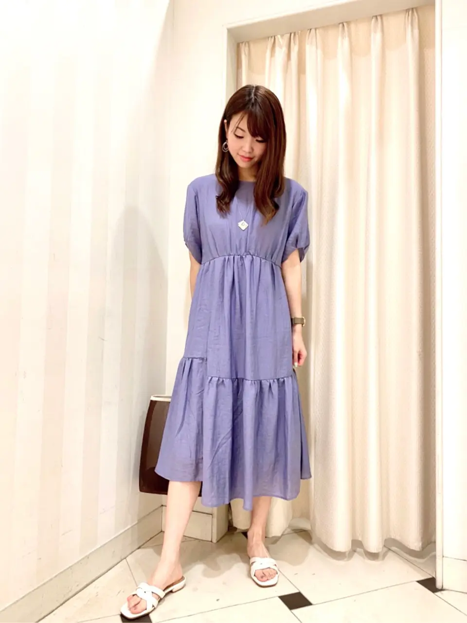 ANY SIS 金井 コーディネート画像