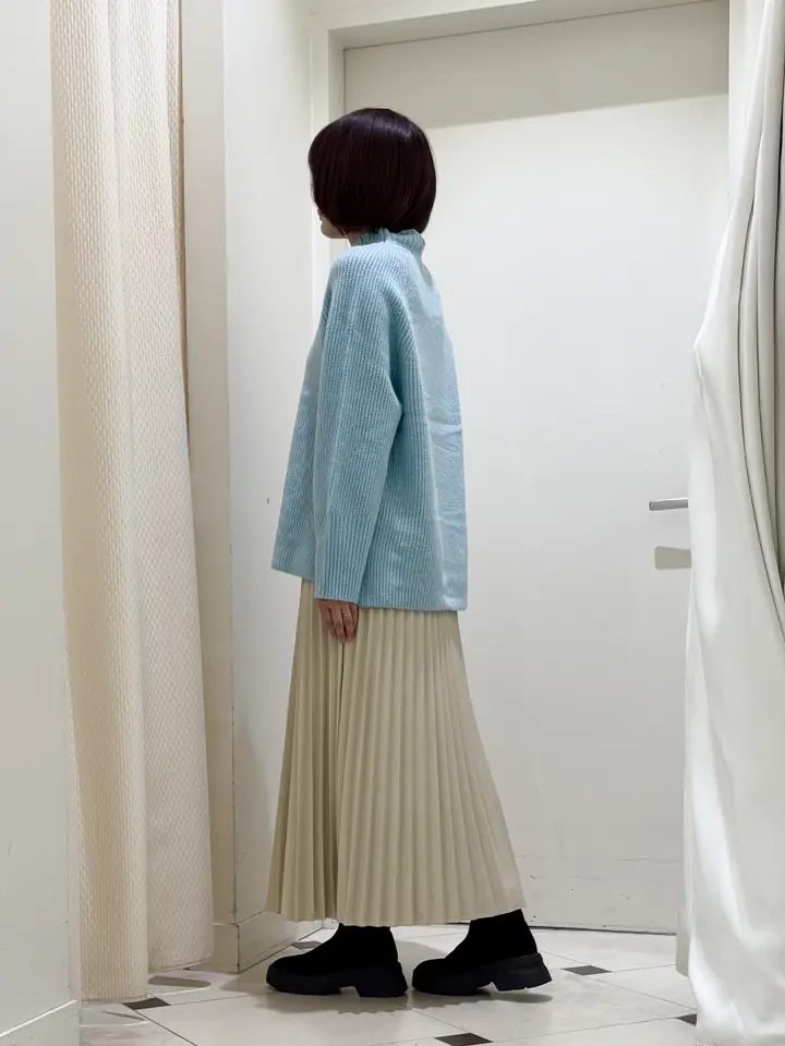 ANY SIS 道田 コーディネート画像