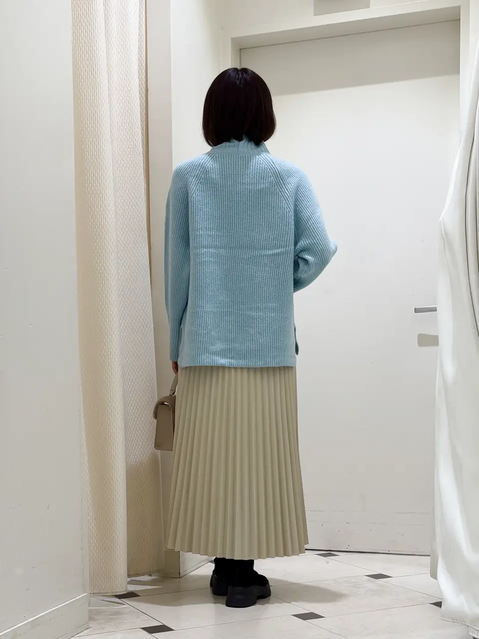 ANY SIS 道田 コーディネート画像