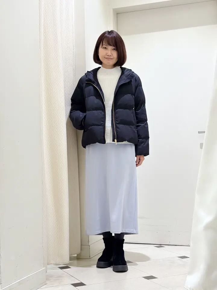 ANY SIS 道田 コーディネート画像