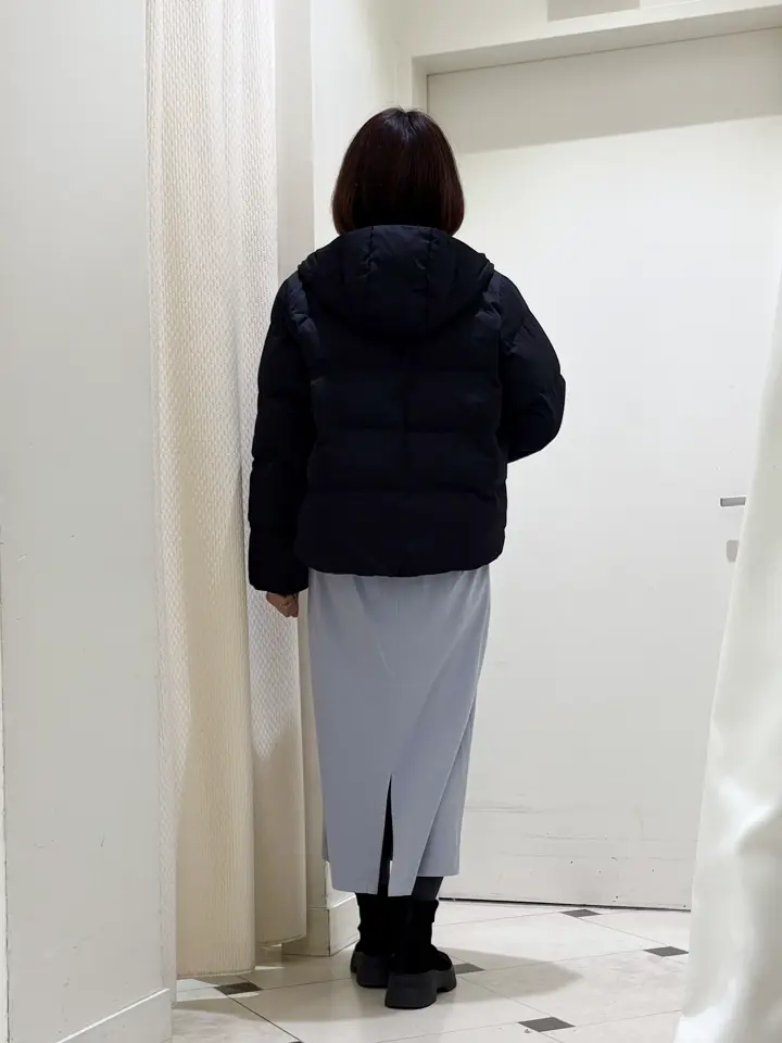 ANY SIS 道田 コーディネート画像