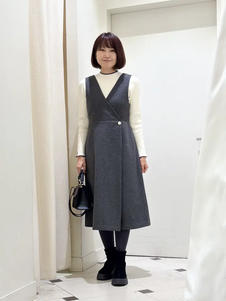 ANY SIS 道田 コーディネート画像