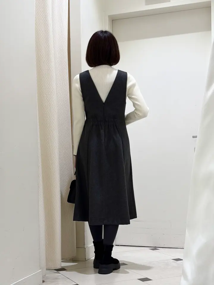 ANY SIS 道田 コーディネート画像