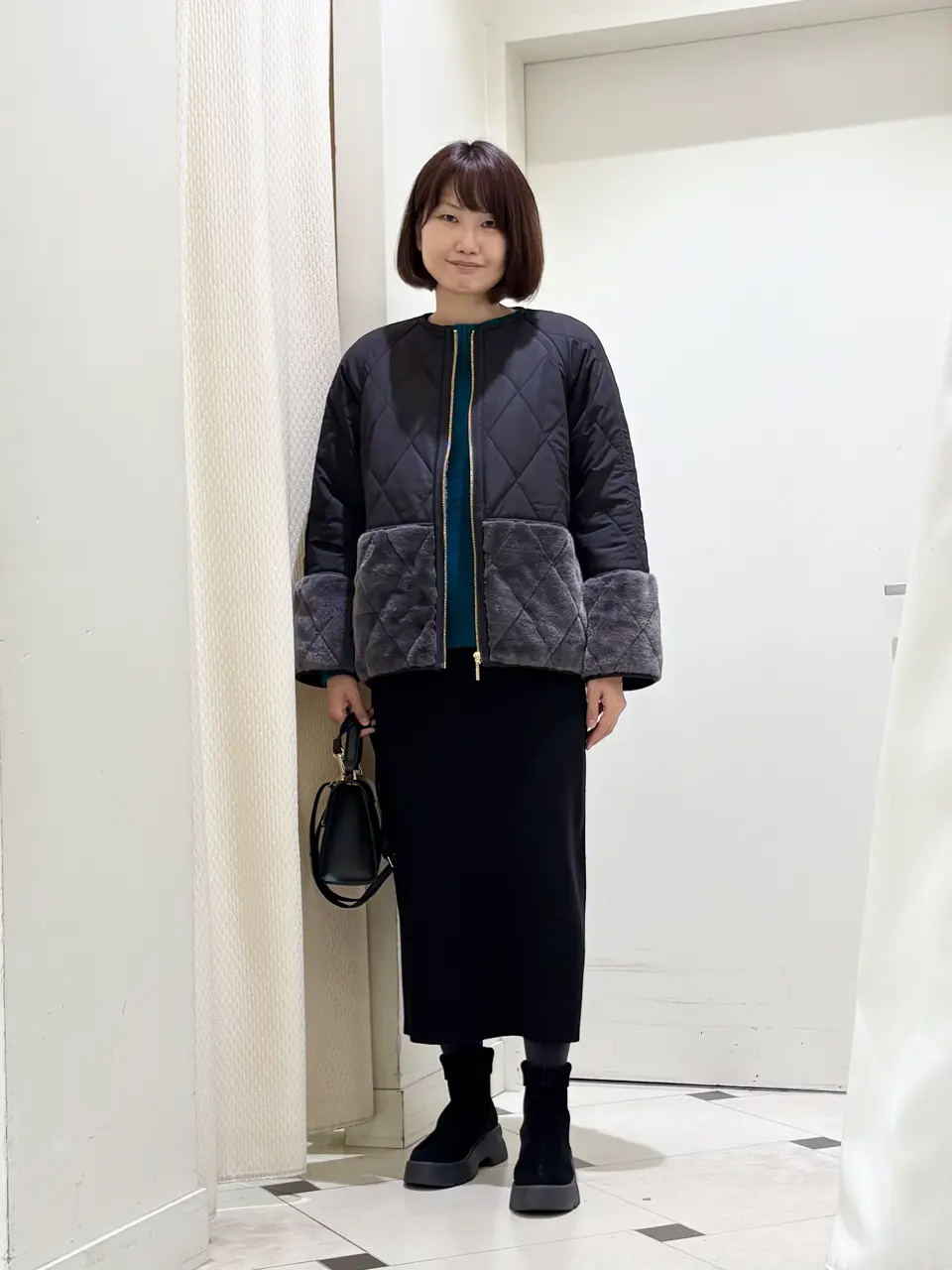  道田 コーディネート画像