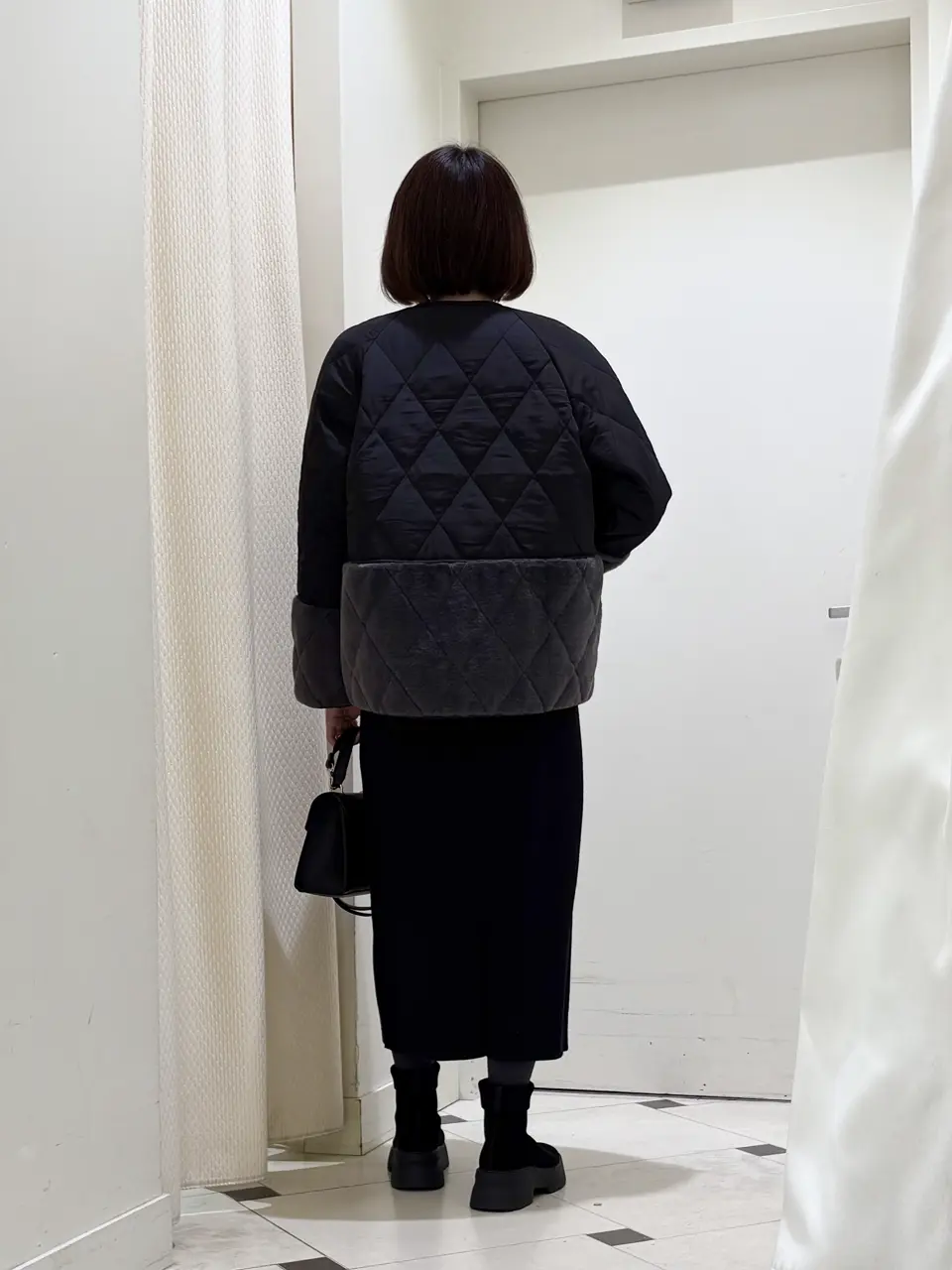 ANY SIS 道田 コーディネート画像