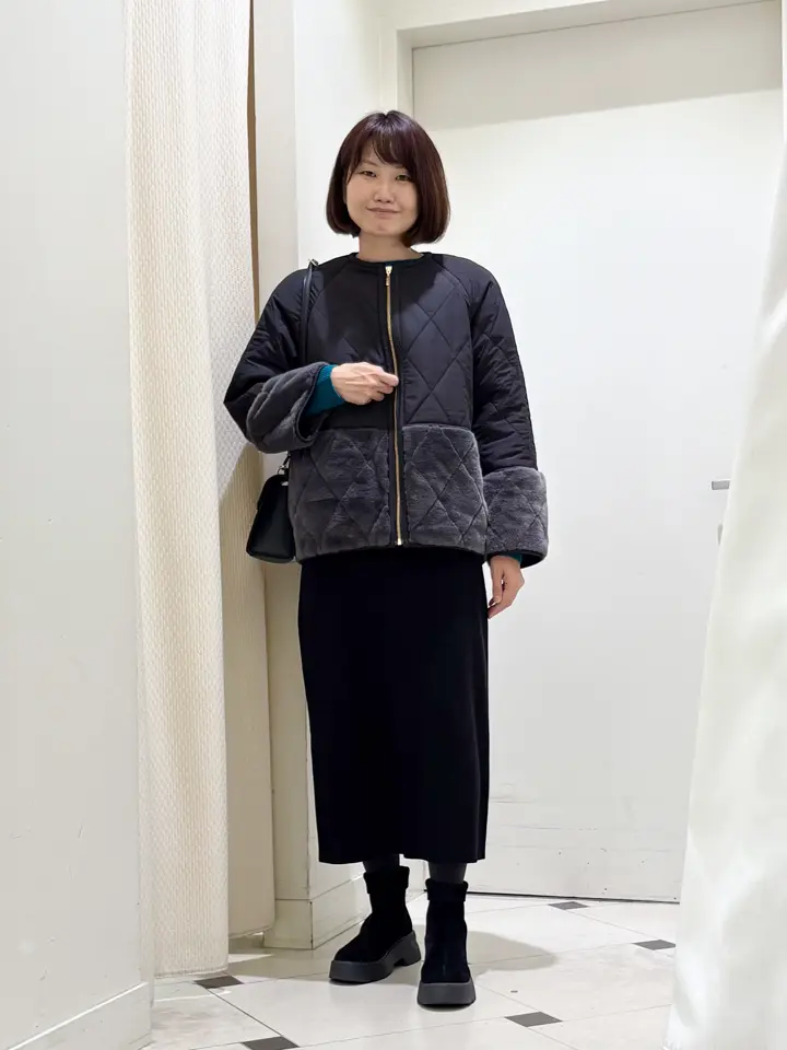 ANY SIS 道田 コーディネート画像