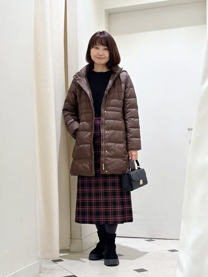 ANY SIS 道田 コーディネート画像