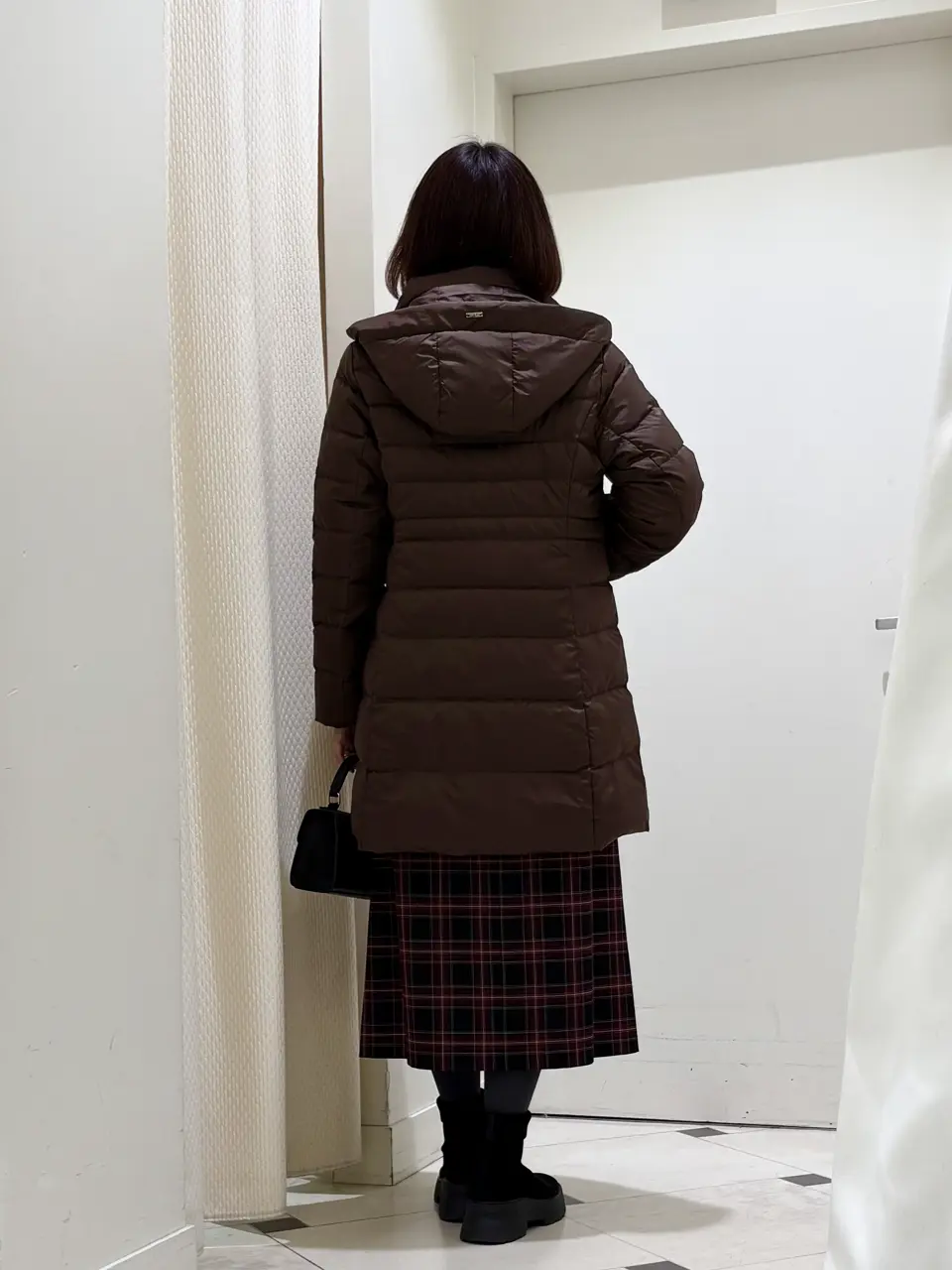 ANY SIS 道田 コーディネート画像