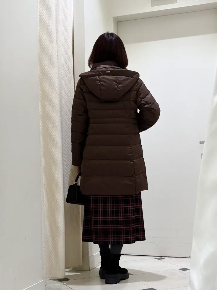 ANY SIS 道田 コーディネート画像