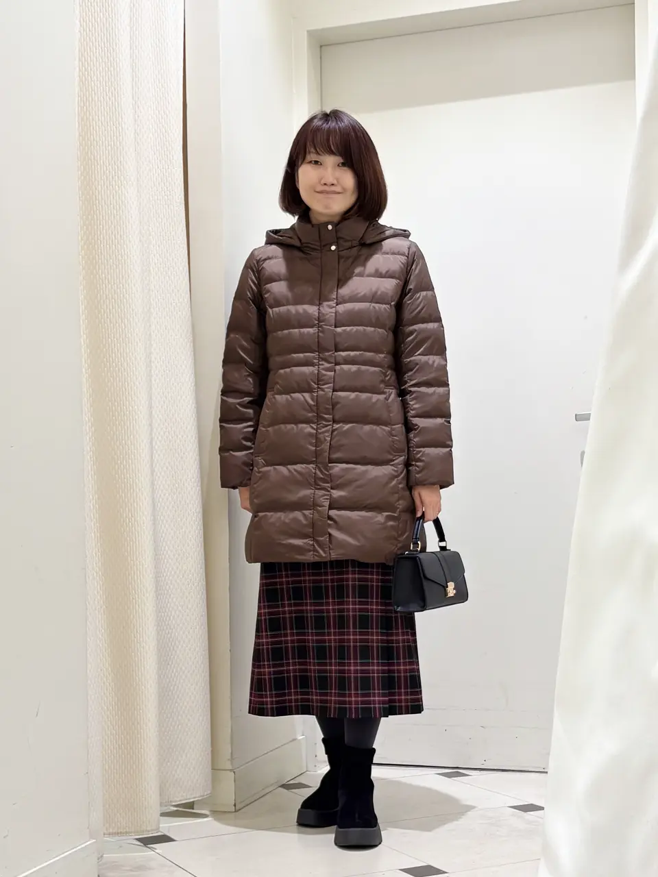 ANY SIS 道田 コーディネート画像