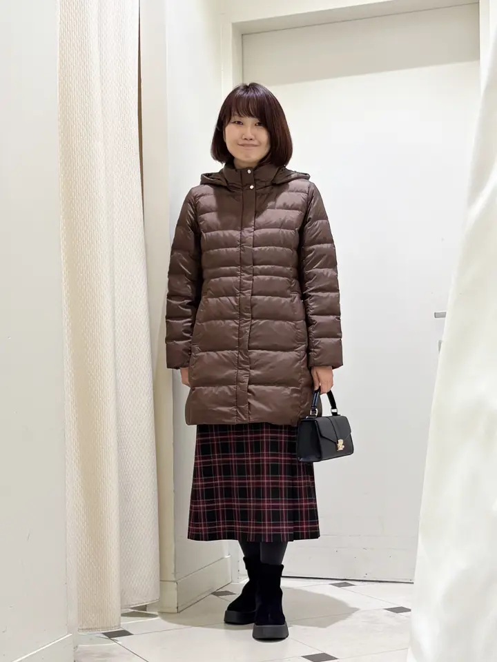 ANY SIS 道田 コーディネート画像