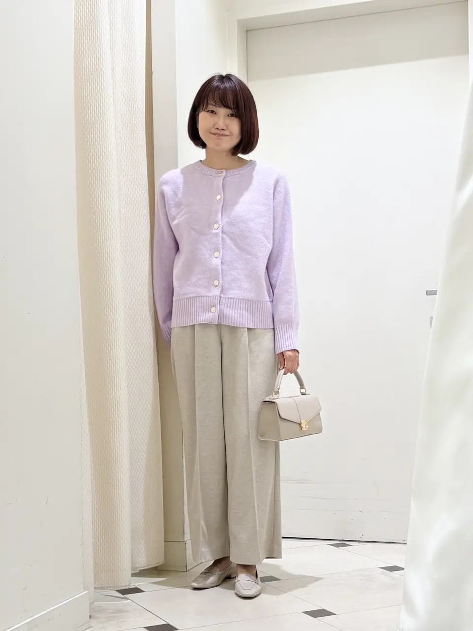 ANY SIS 道田 コーディネート画像