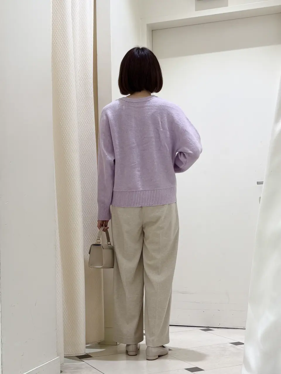 ANY SIS 道田 コーディネート画像