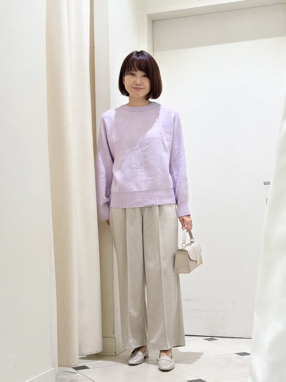 ANY SIS 道田 コーディネート画像