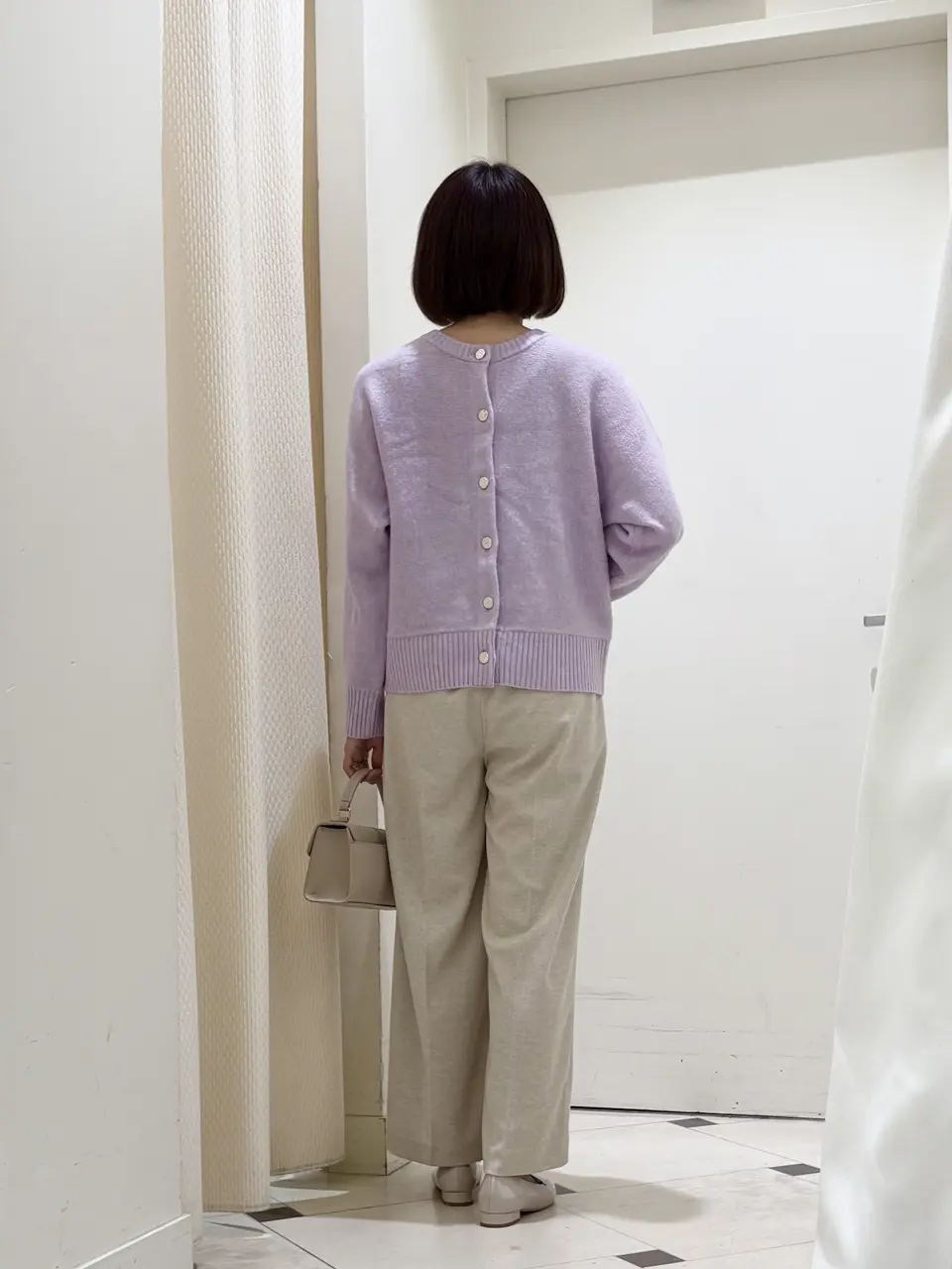 ANY SIS 道田 コーディネート画像