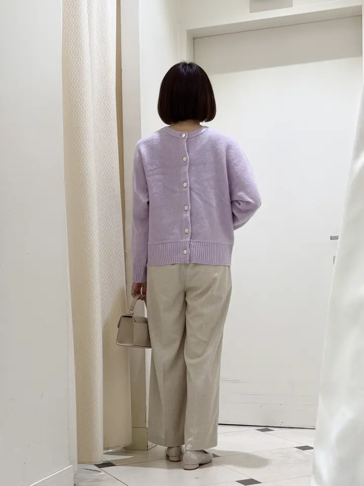 ANY SIS 道田 コーディネート画像