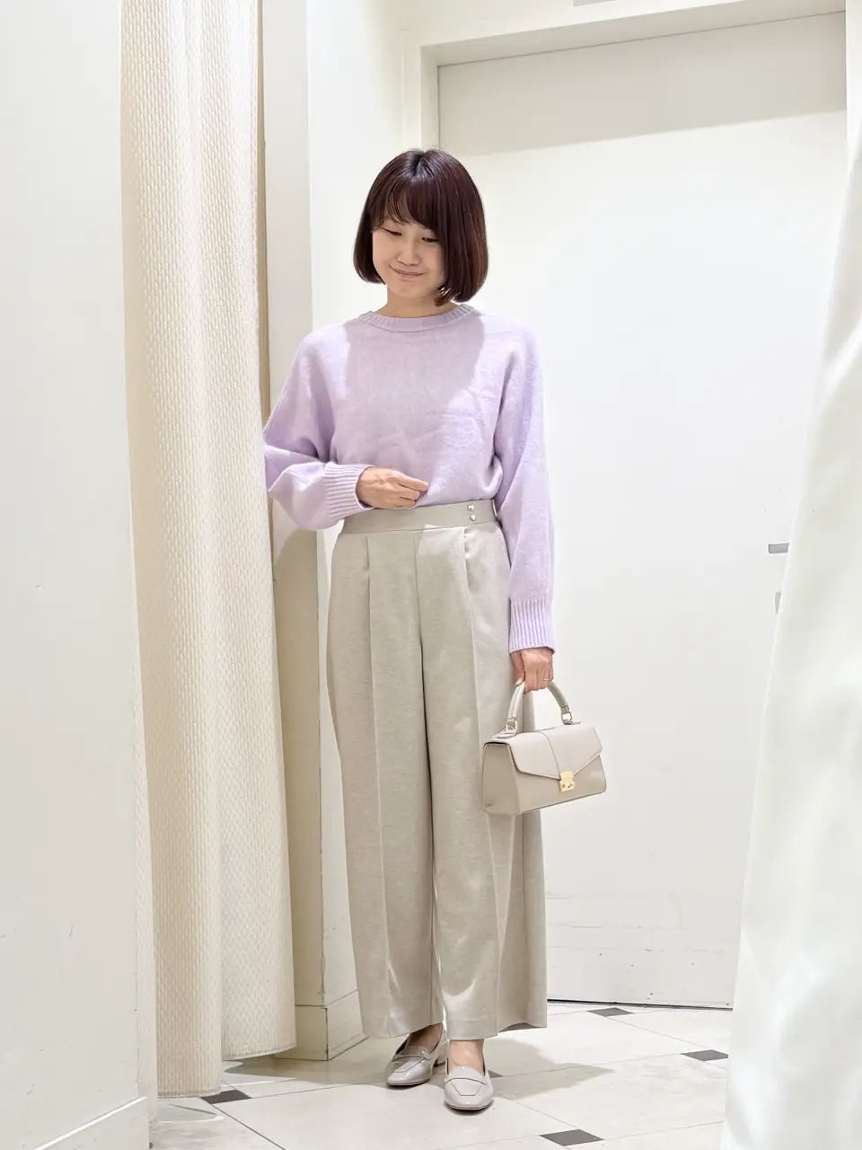 ANY SIS 道田 コーディネート画像