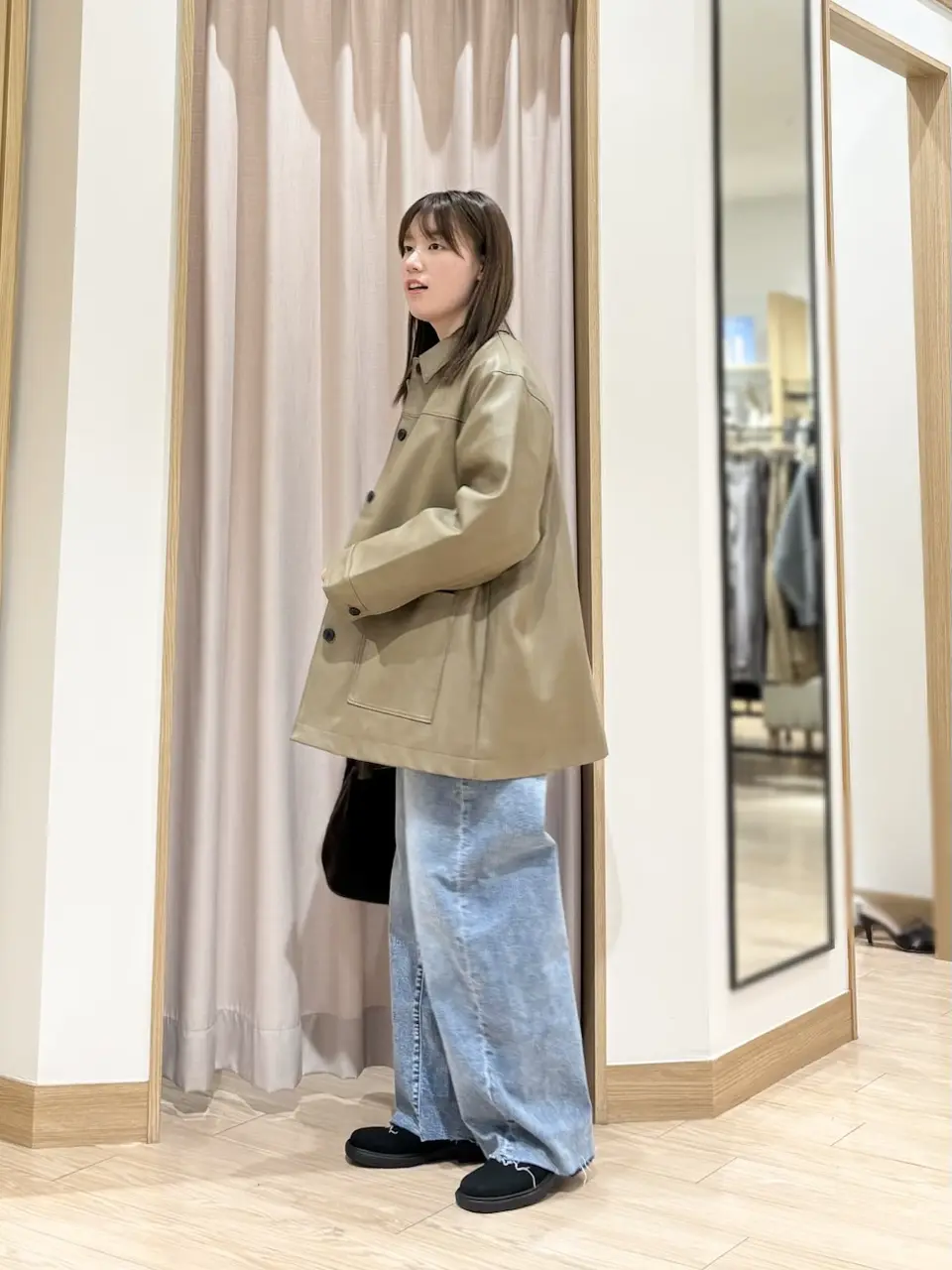 UNFILO 濱口 コーディネート画像