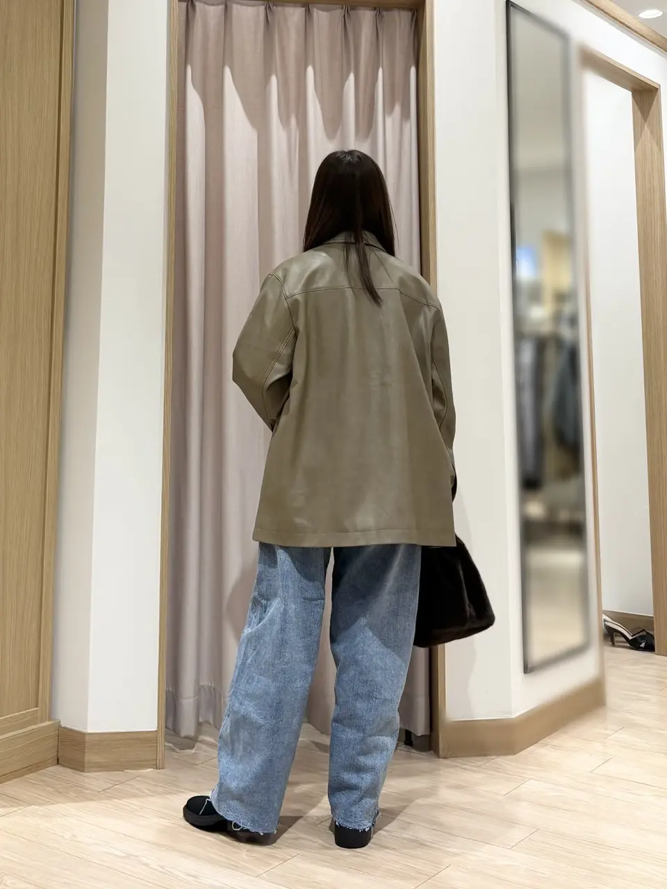 UNFILO 濱口 コーディネート画像