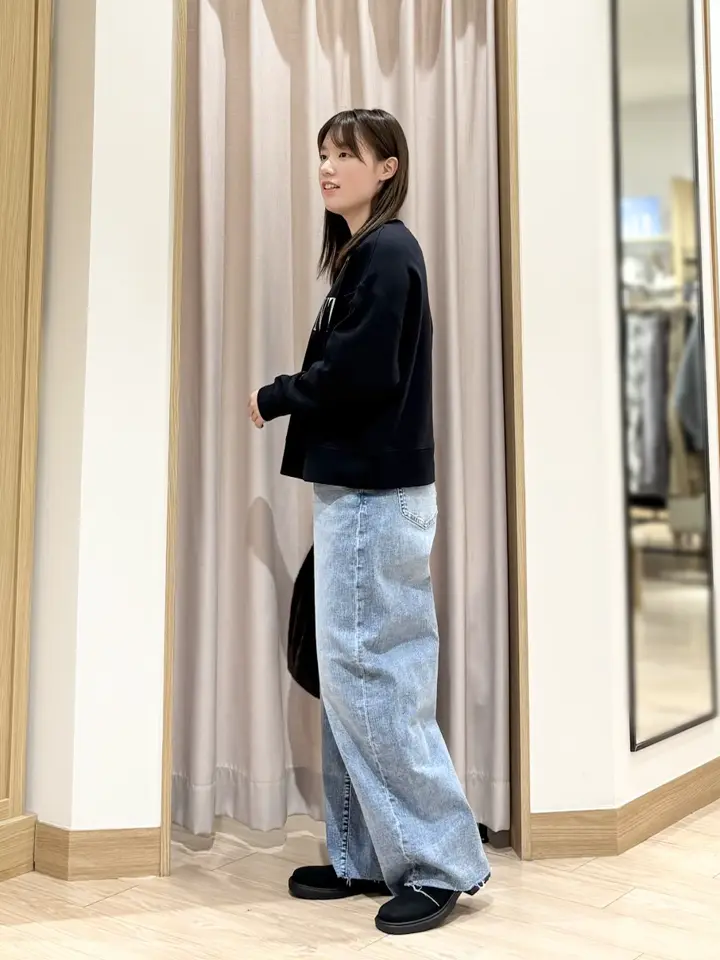 UNFILO 濱口 コーディネート画像