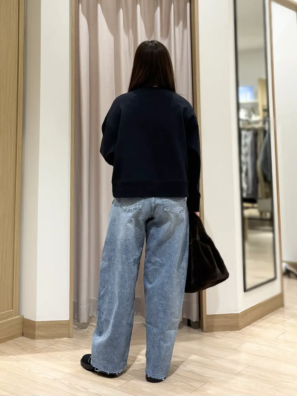 UNFILO 濱口 コーディネート画像