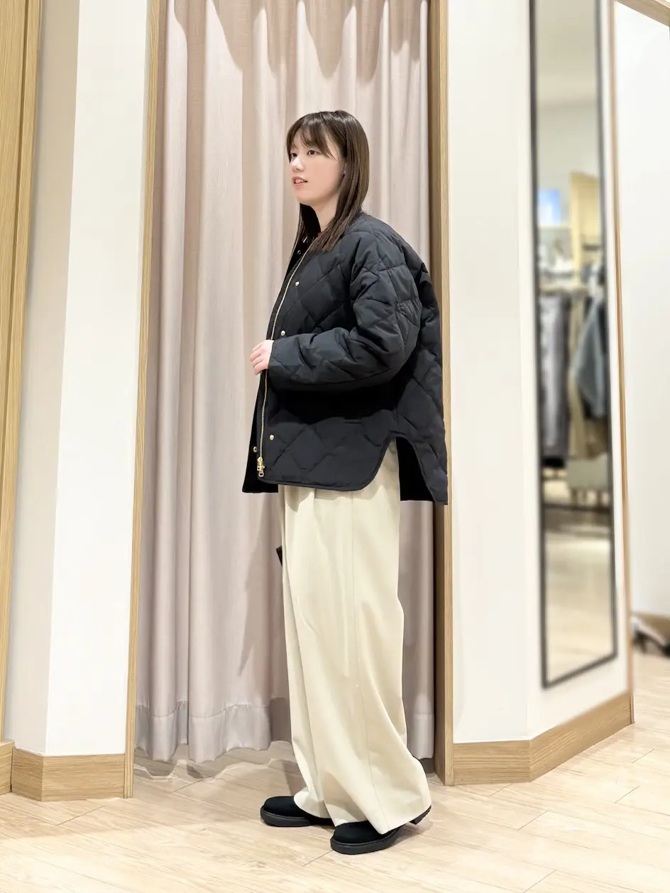 UNFILO 濱口 コーディネート画像