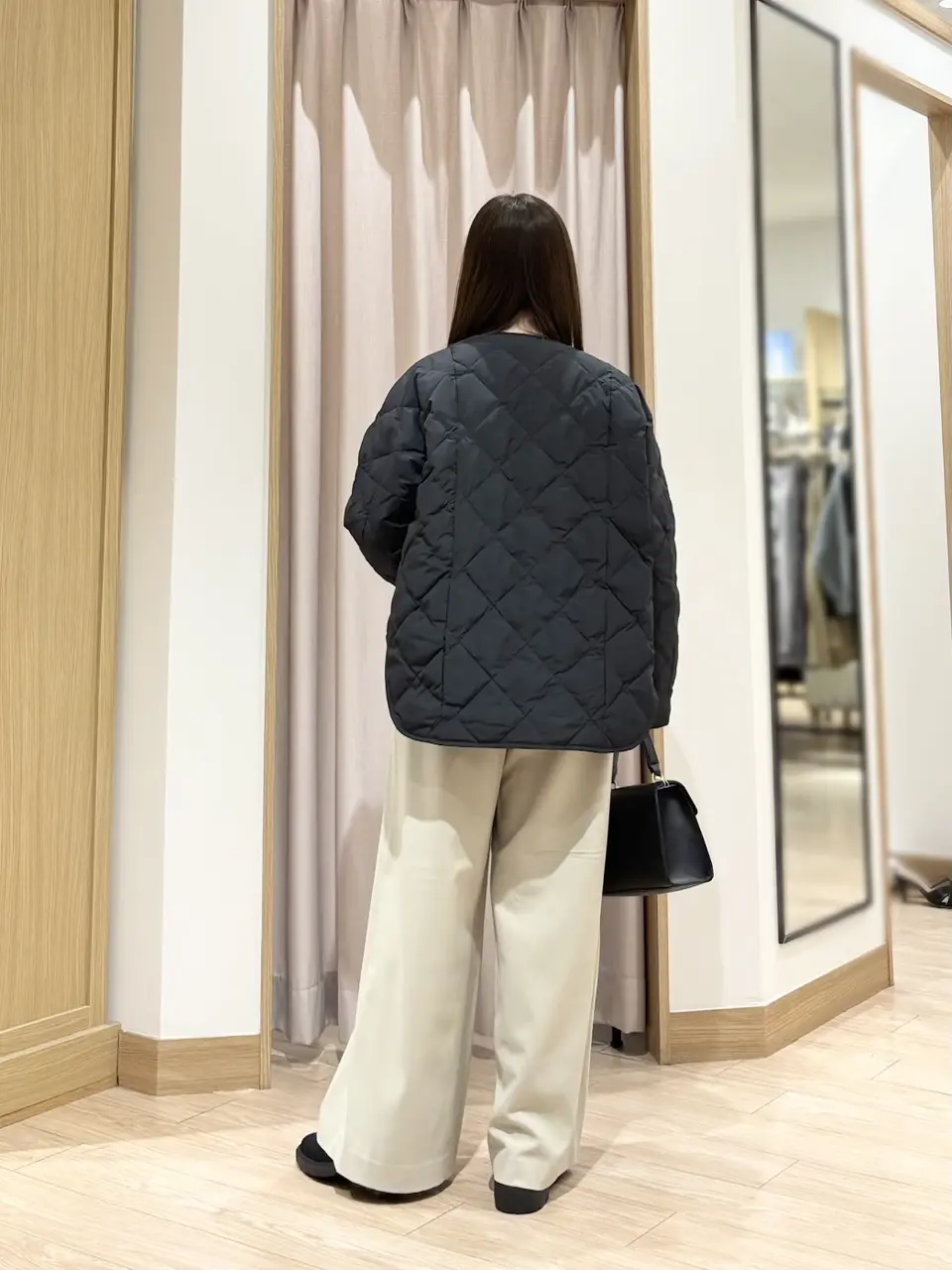 UNFILO 濱口 コーディネート画像