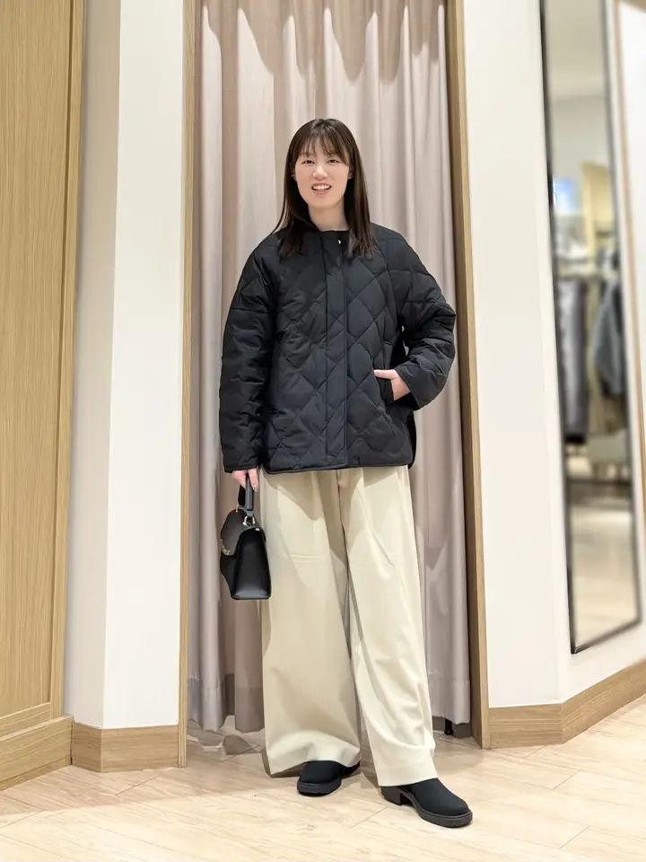 UNFILO 濱口 コーディネート画像