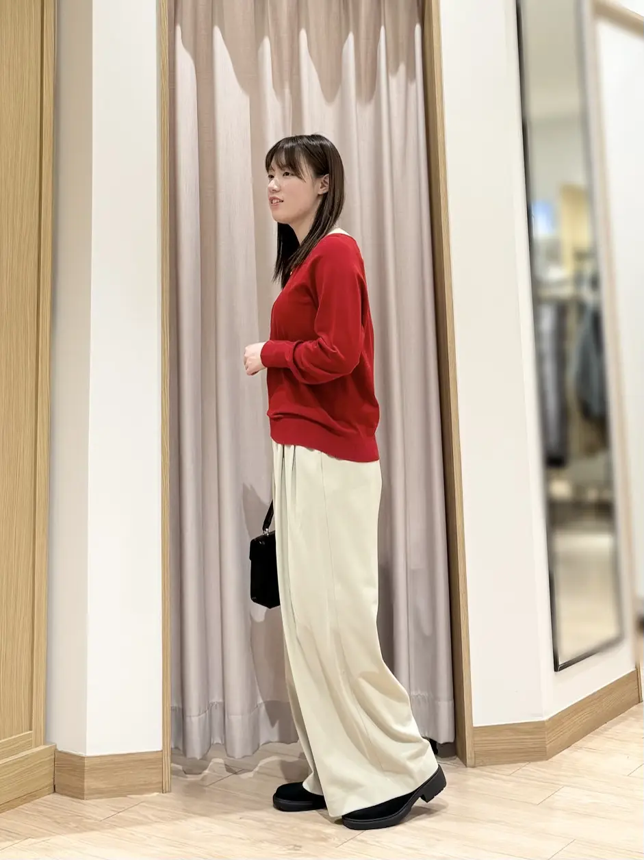 UNFILO 濱口 コーディネート画像