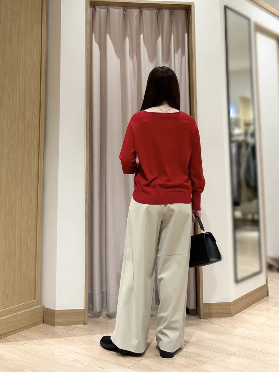 UNFILO 濱口 コーディネート画像