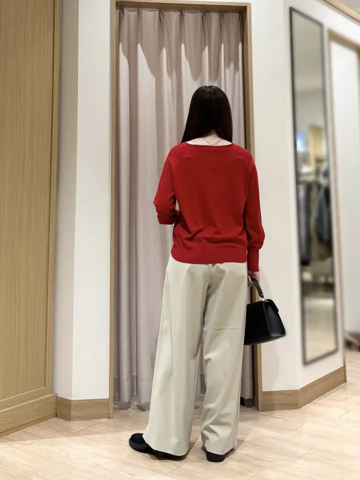 UNFILO 濱口 コーディネート画像