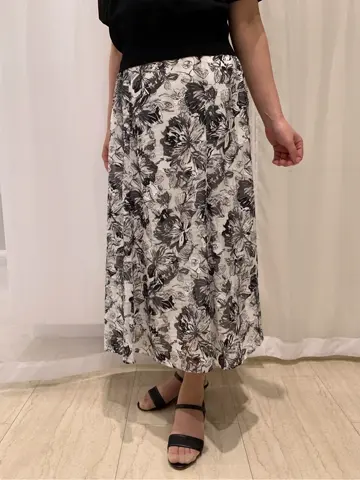 ANY SIS 塩田 コーディネート画像