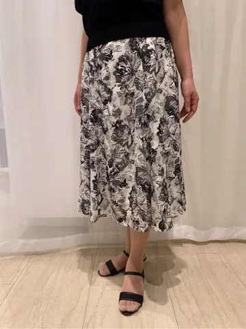 ANY SIS 塩田 コーディネート画像