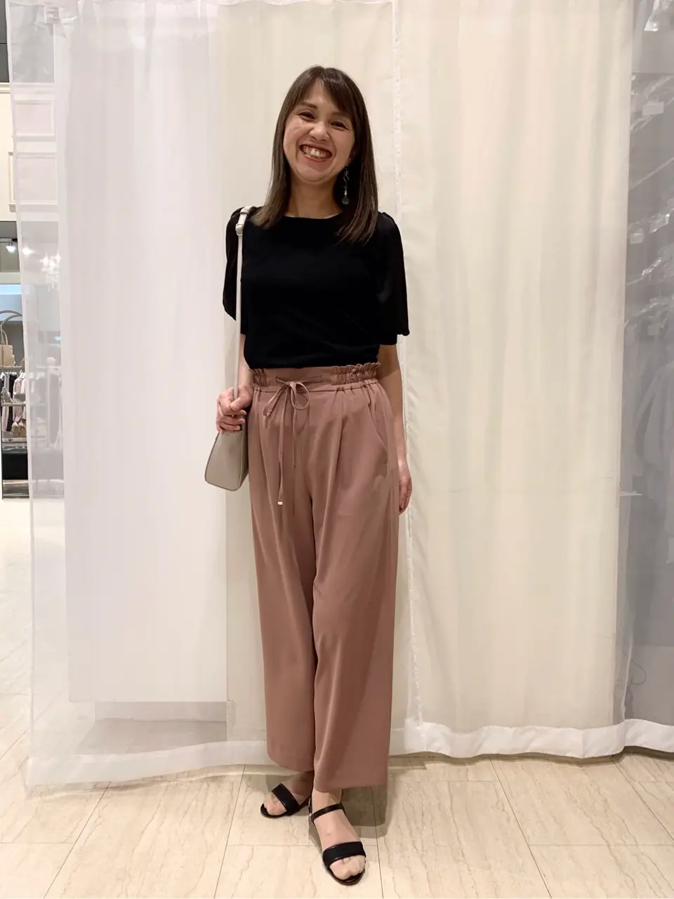  塩田 コーディネート画像