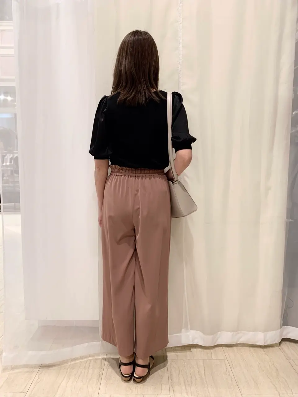 ANY SIS 塩田 コーディネート画像