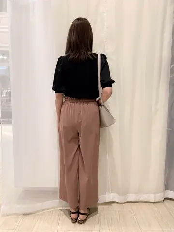 ANY SIS 塩田 コーディネート画像