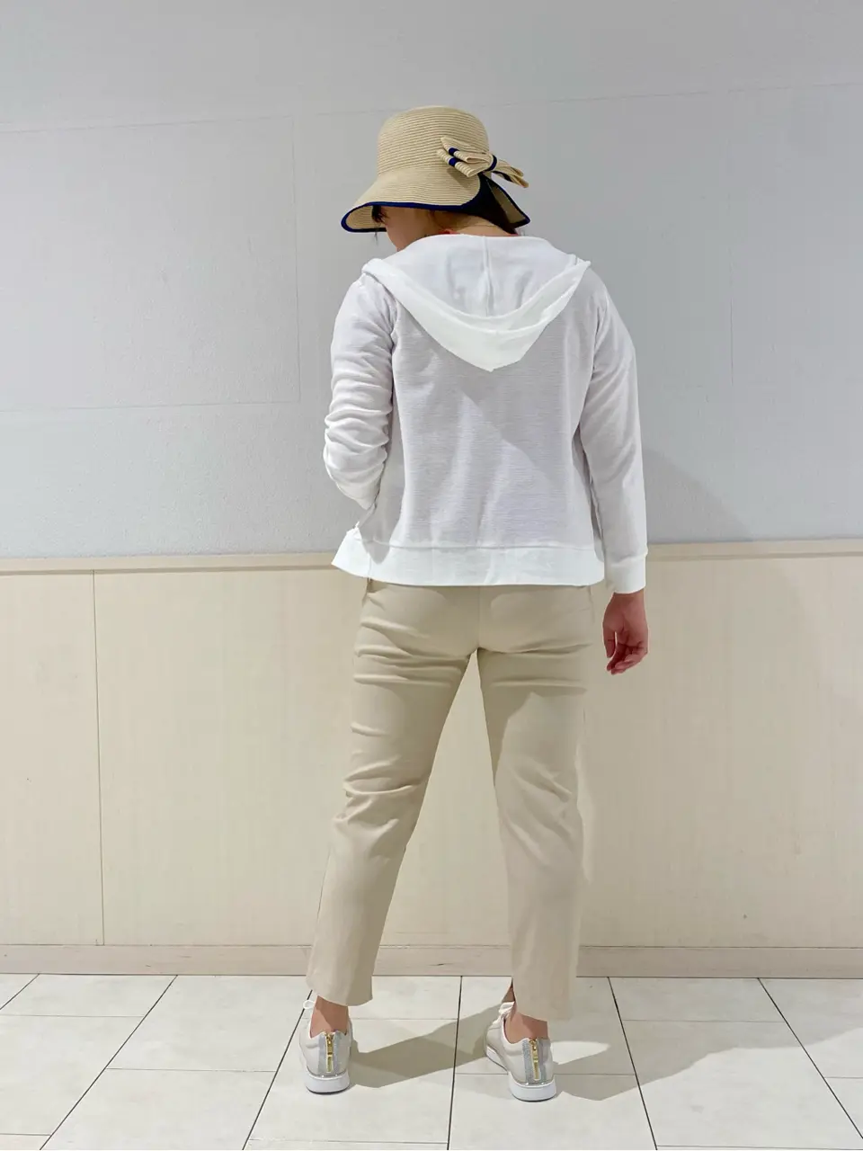 ANY SIS 寺嶋 コーディネート画像