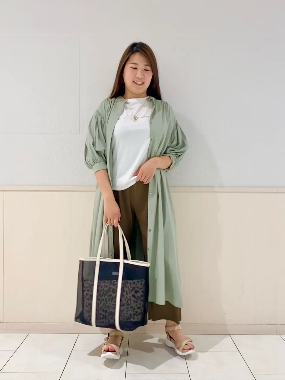  寺嶋 コーディネート画像