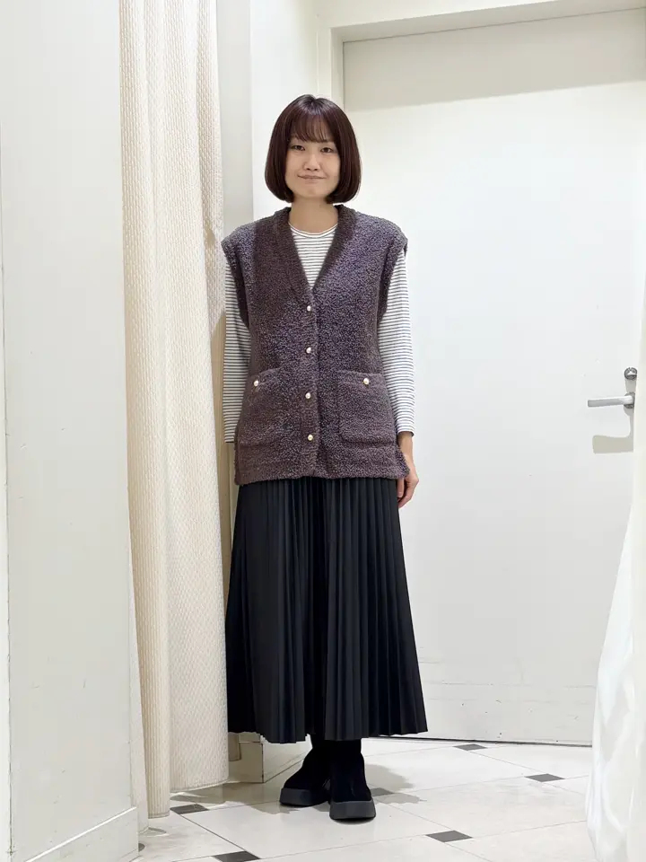 ANY SIS 道田 コーディネート画像