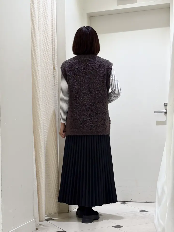 ANY SIS 道田 コーディネート画像