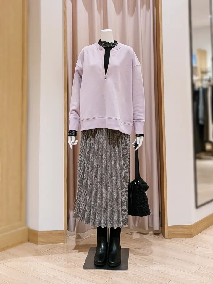 ANY 岩田 コーディネート画像