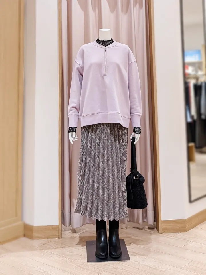 ANY 岩田 コーディネート画像