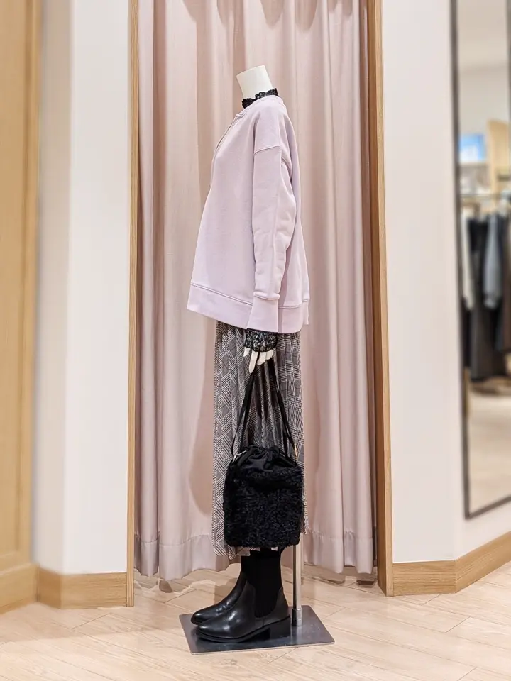 ANY 岩田 コーディネート画像